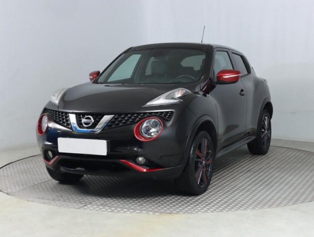 Nissan Juke  1.2 DIG-T N-Connecta