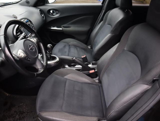 Nissan Juke  1.2 DIG-T N-Connecta