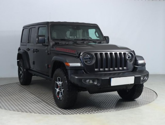 Jeep Wrangler  2.2 MultiJet 