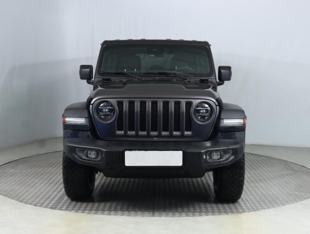 Jeep Wrangler  2.2 MultiJet 