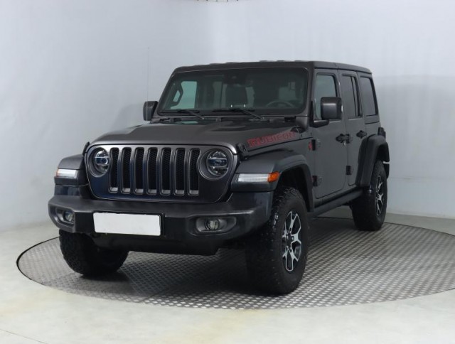 Jeep Wrangler  2.2 MultiJet 