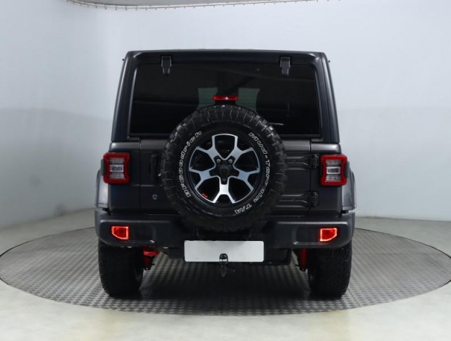 Jeep Wrangler  2.2 MultiJet 