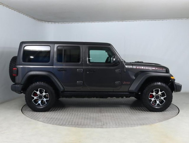 Jeep Wrangler  2.2 MultiJet 