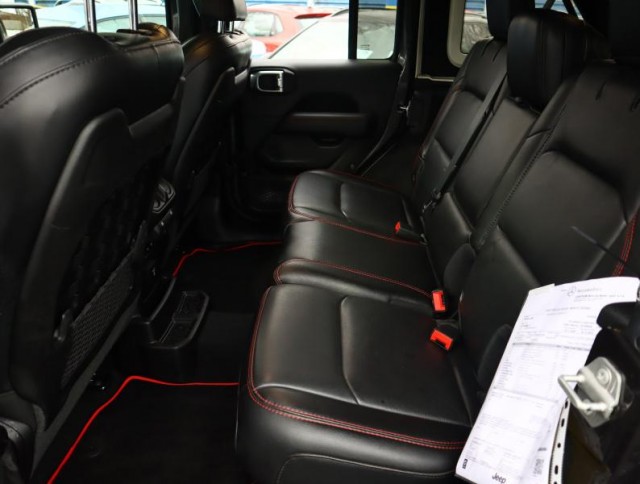 Jeep Wrangler  2.2 MultiJet 