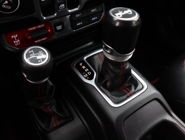 Jeep Wrangler  2.2 MultiJet 