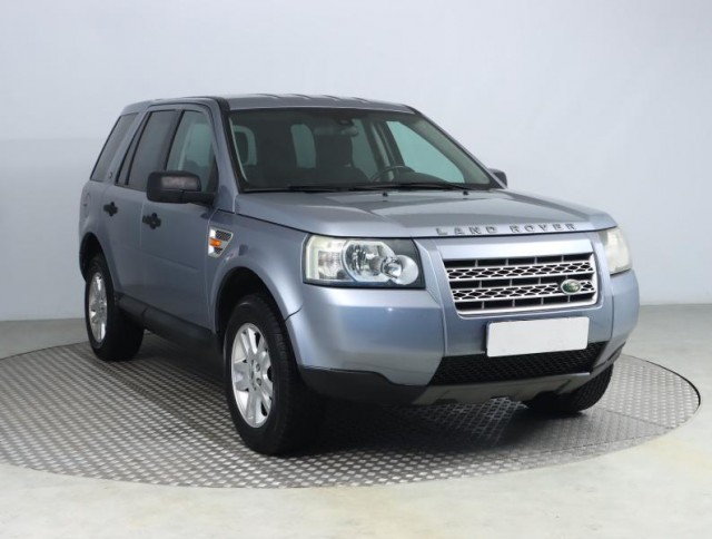 Land Rover Freelander  2.2 TD4 