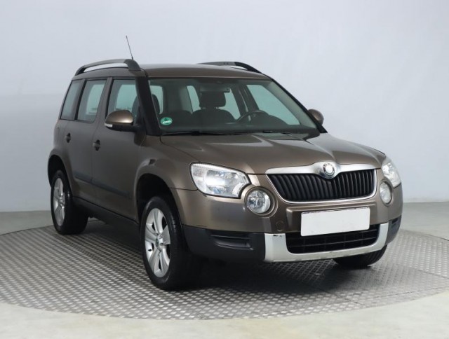 Škoda Yeti  1.2 TSI Experience