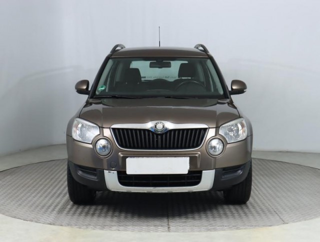 Škoda Yeti  1.2 TSI Experience