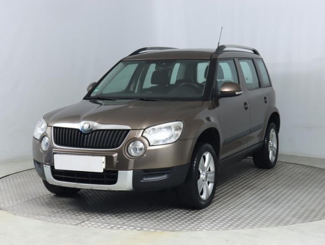 Škoda Yeti  1.2 TSI Experience