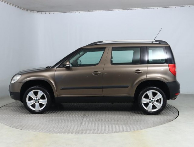 Škoda Yeti  1.2 TSI Experience