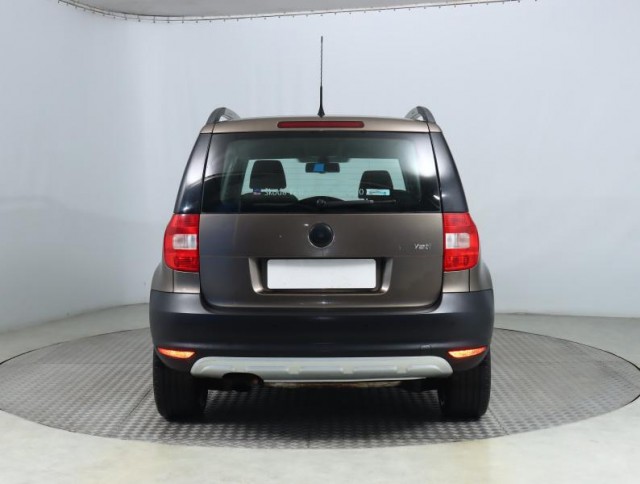 Škoda Yeti  1.2 TSI Experience