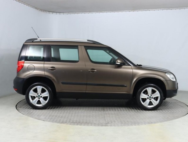 Škoda Yeti  1.2 TSI Experience
