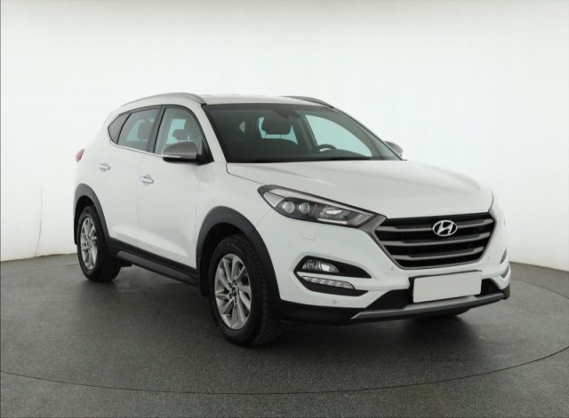 Hyundai Tucson  2.0 CRDi Adventure