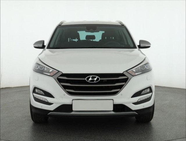 Hyundai Tucson  2.0 CRDi Adventure