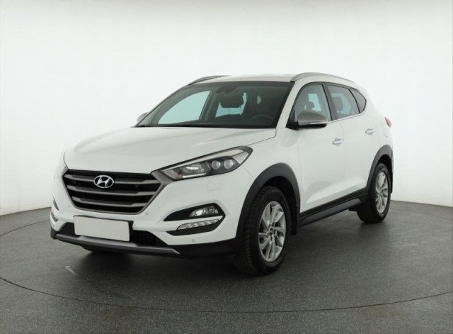 Hyundai Tucson  2.0 CRDi Adventure
