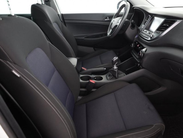 Hyundai Tucson  2.0 CRDi Adventure