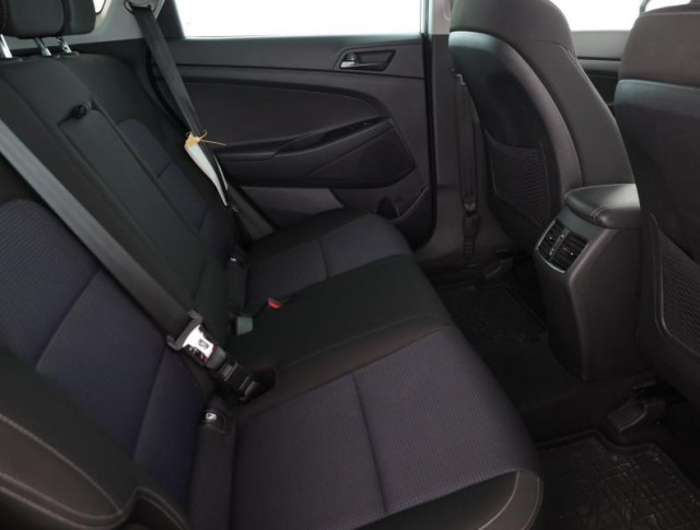 Hyundai Tucson  2.0 CRDi Adventure