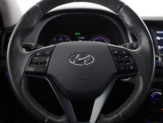 Hyundai Tucson  2.0 CRDi Adventure