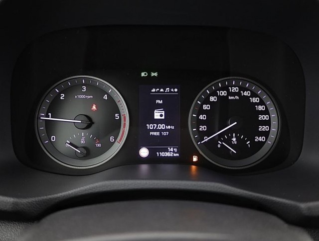 Hyundai Tucson  2.0 CRDi Adventure