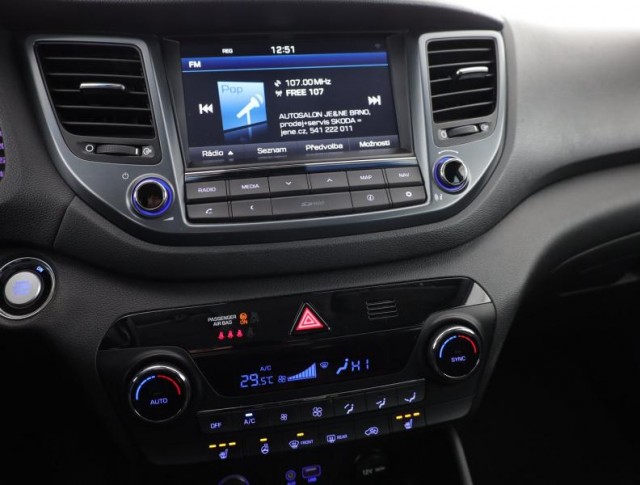 Hyundai Tucson  2.0 CRDi Adventure