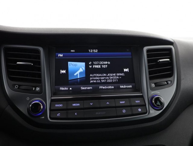 Hyundai Tucson  2.0 CRDi Adventure