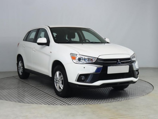 Mitsubishi ASX  1.6 MIVEC Inform