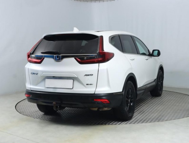 Honda CR-V  2.0i-MMD HEV 