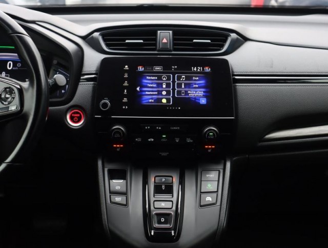 Honda CR-V  2.0i-MMD HEV 