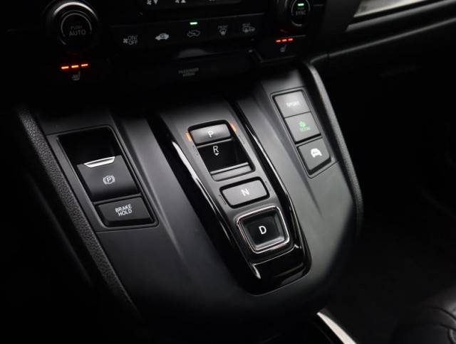 Honda CR-V  2.0i-MMD HEV 