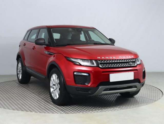 Land Rover Range Rover Evoque  TD4 SE