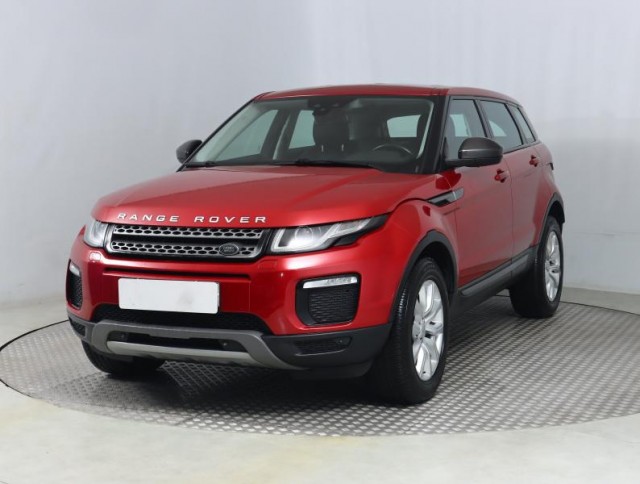 Land Rover Range Rover Evoque  TD4 SE