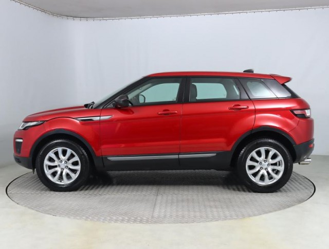 Land Rover Range Rover Evoque  TD4 SE