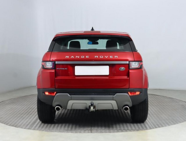 Land Rover Range Rover Evoque  TD4 SE