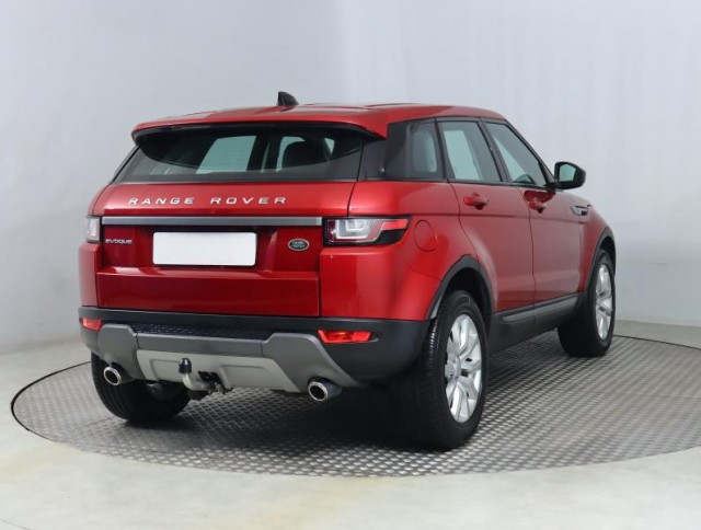 Land Rover Range Rover Evoque  TD4 SE