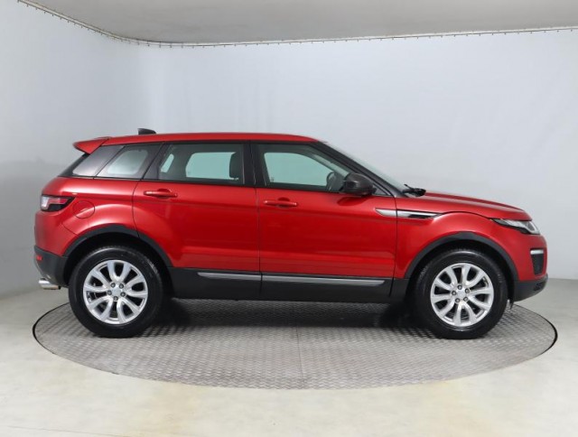 Land Rover Range Rover Evoque  TD4 SE