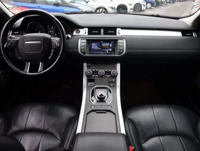 Land Rover Range Rover Evoque  TD4 SE