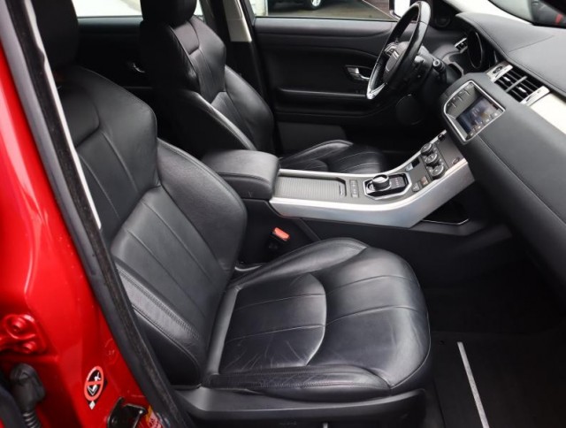 Land Rover Range Rover Evoque  TD4 SE