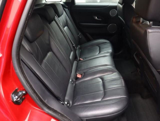 Land Rover Range Rover Evoque  TD4 SE