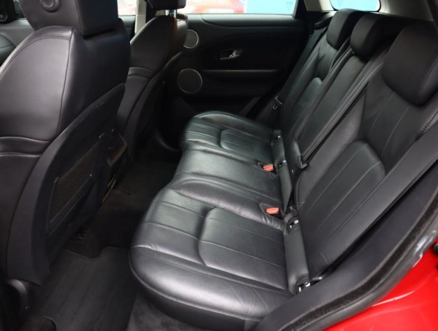 Land Rover Range Rover Evoque  TD4 SE