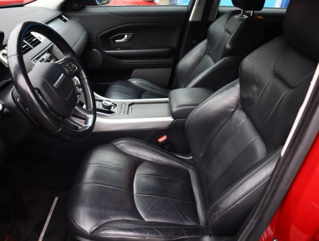 Land Rover Range Rover Evoque  TD4 SE