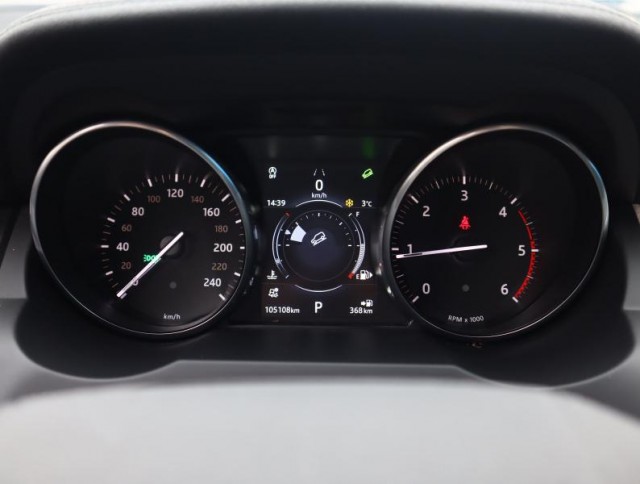 Land Rover Range Rover Evoque  TD4 SE