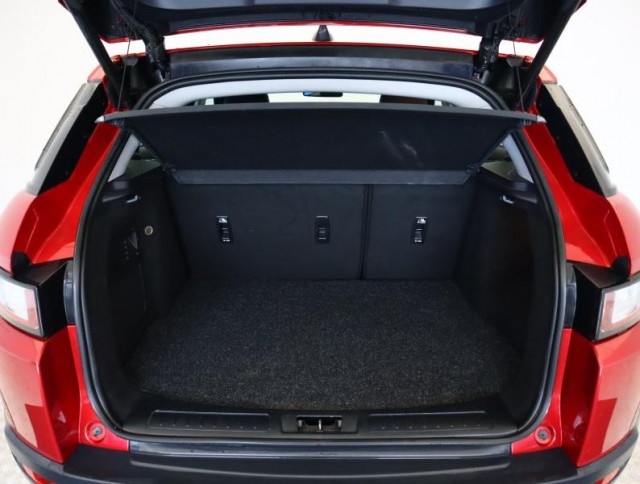 Land Rover Range Rover Evoque  TD4 SE