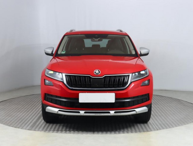 Škoda Kodiaq  2.0 TDI Scout