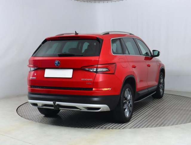 Škoda Kodiaq  2.0 TDI Scout