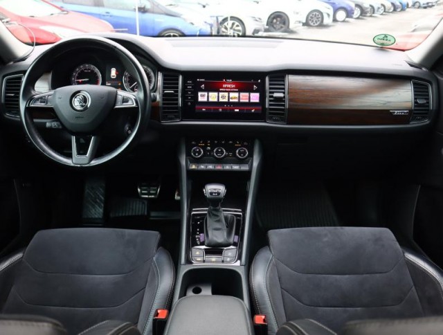 Škoda Kodiaq  2.0 TDI Scout