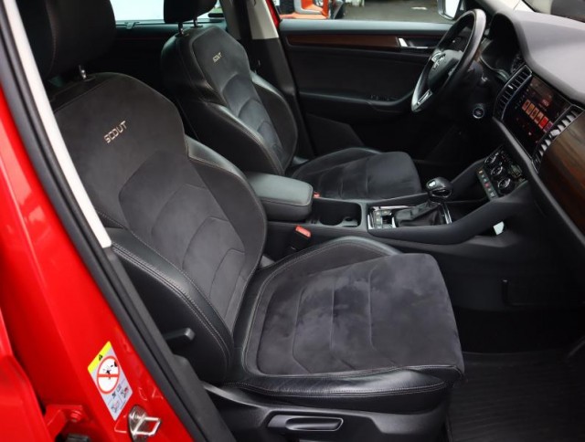 Škoda Kodiaq  2.0 TDI Scout