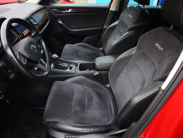 Škoda Kodiaq  2.0 TDI Scout