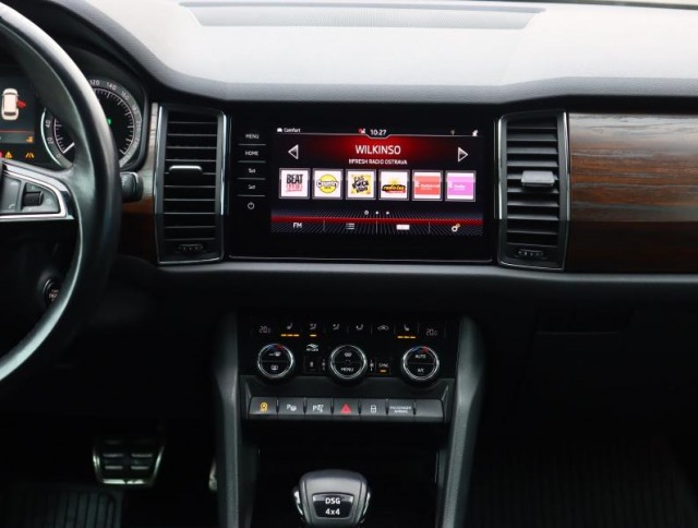 Škoda Kodiaq  2.0 TDI Scout