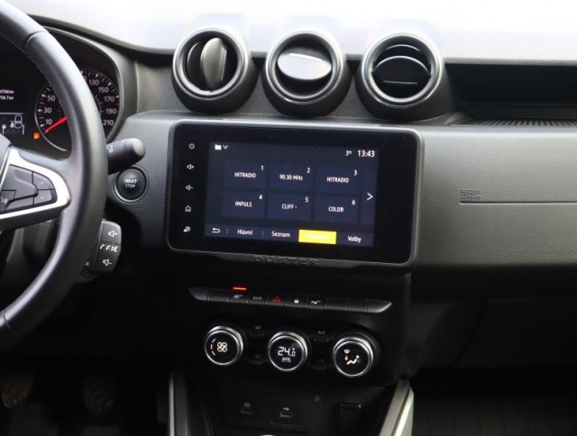 Dacia Duster  1.0 TCe 