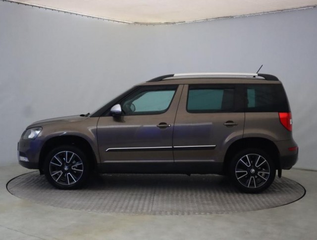 Škoda Yeti  1.4 TSI Adventure